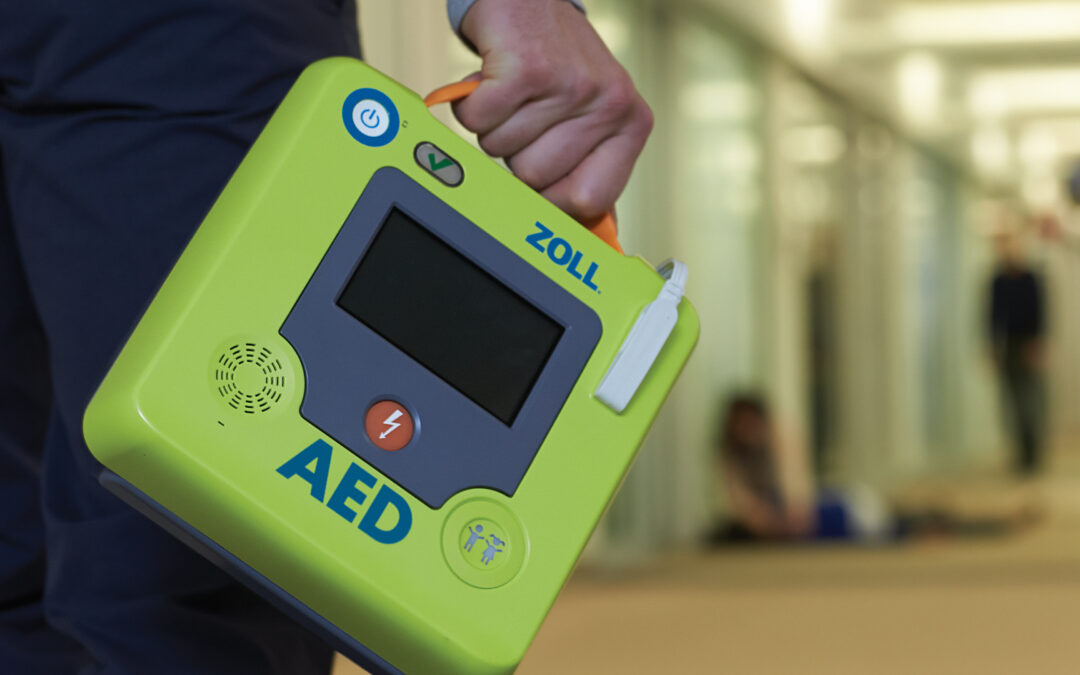 Waarom Iedere Bedrijfslocatie in Nederland een AED Zou Moeten Hebben